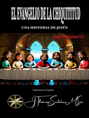 cover image of El Evangelio de la Chiquititud